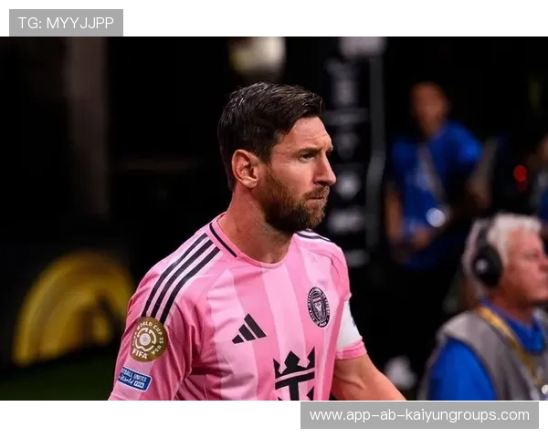 梅西连续助攻撕裂防线，迈阿密国际多点开花，美国迈阿密足球队