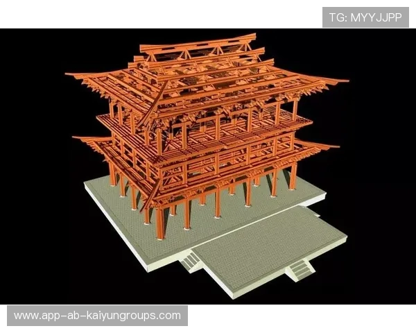 资深古建筑营造技艺传承人的工法：他是如何通过模数控制比例的（416 ）