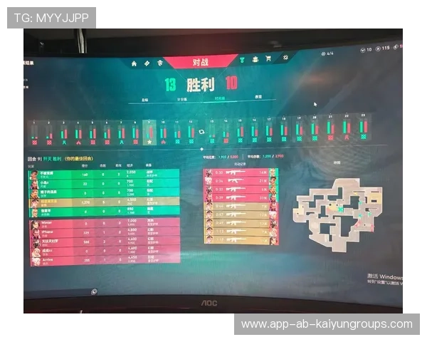 FaZe为什么总能打赢残局